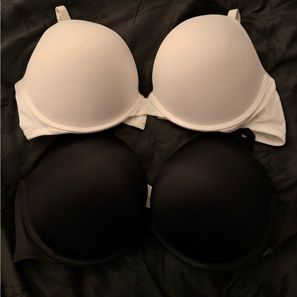 Victoria secret pink bra set
